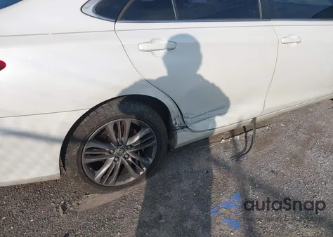 2015 Toyota Camry Se из США, поврежденный, VIN 4T1BF1FK1FU905513